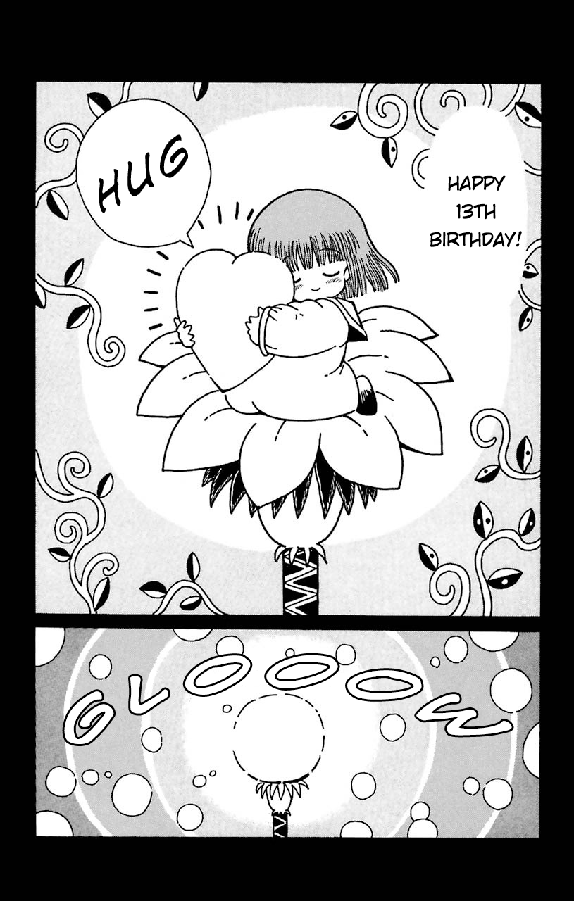 Mahoujin Guru Guru Chapter 23 18